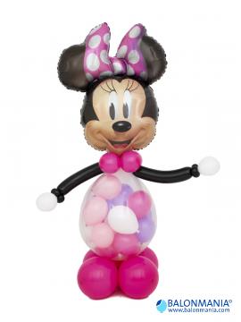 Balon dekoracija MINNIE MOUSE standard