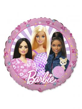 FOLIJA BALON BARBIE