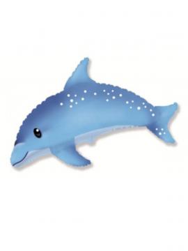 FOLIJA BALON CUTE DUPIN PLAVI