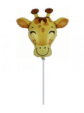FOLIJA BALON ŽIRAFA MINI