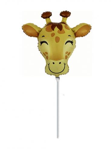 FOLIJA BALON ŽIRAFA MINI