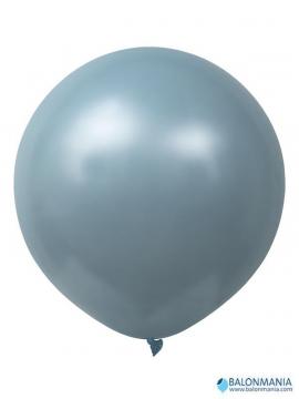 PASTEL BALON ANTIQUE BLUE - 43CM - 17" - 36l