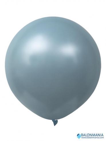PASTEL BALON ANTIQUE BLUE - 43CM - 17" - 36l
