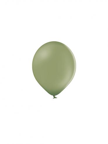 PASTEL BALON RUŽMARIN ZELENA - 12CM - 5" - 1l