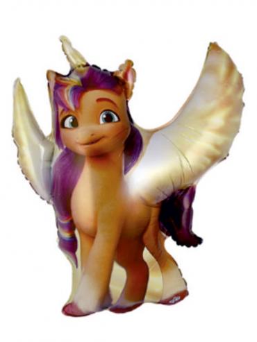 FOLIJA BALON MY LITTLE PONY SUNNY