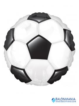 Veliki jumbo balon na helij Nogometna lopta folijski
