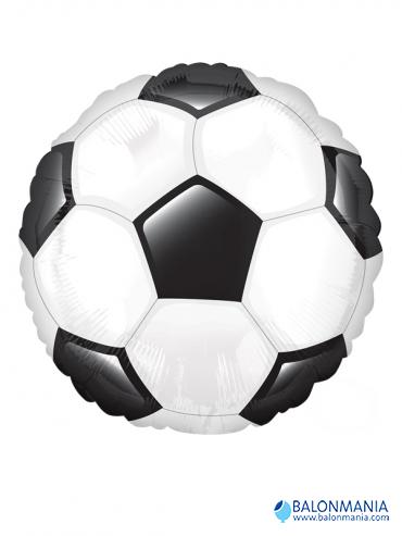 Veliki jumbo balon na helij Nogometna lopta folijski