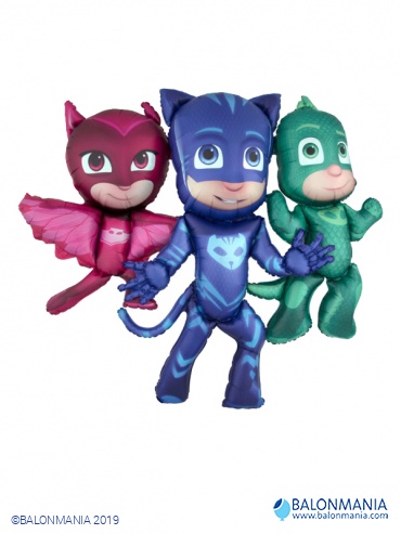 PJ Masks AirWalker balon folijski