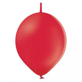 Crveni linkloon lateks balon
