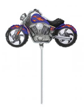 FOLIJA BALON MOTO BLUE MINI
