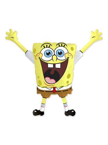 FOLIJA BALON SPONGE BOB