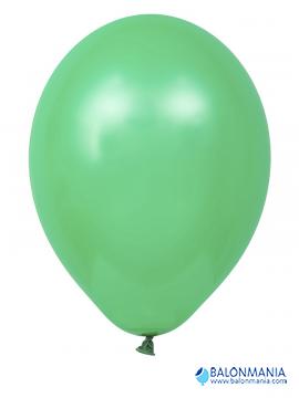 Bright green baloni lateks 30cm (50 kom)