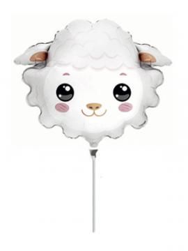 FOLIJA BALON OVCA MINI