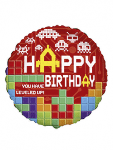 FOLIJA BALON BRICKS