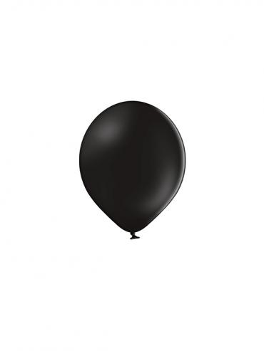 PASTEL BALON CRNI - 12CM - 5" - 1l