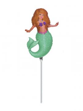 FOLIJA BALON SIRENA MINI