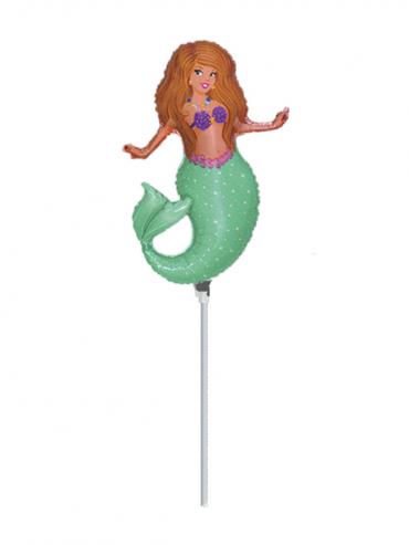 FOLIJA BALON SIRENA MINI