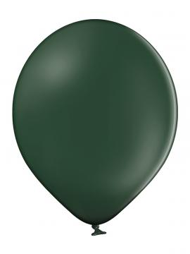 Tamno zeleni baloni pastel 30cm (50 kom)