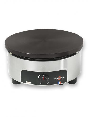 Confort plinski aparat za palačinke – s termostatom