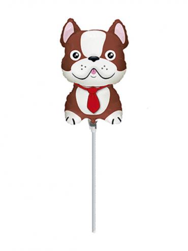 FOLIJA BALON FRENCH BULLDOG MINI