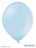PASTEL BALON SVJETLO PLAVA