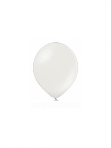 PASTEL BALON BIJELI - 12CM - 5" - 1l
