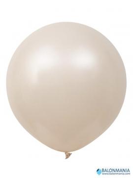 PASTEL BALON ALABASTER - 43CM - 17" - 36l