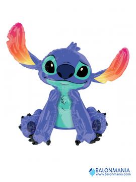 STITCH  AirWalker balon folijski