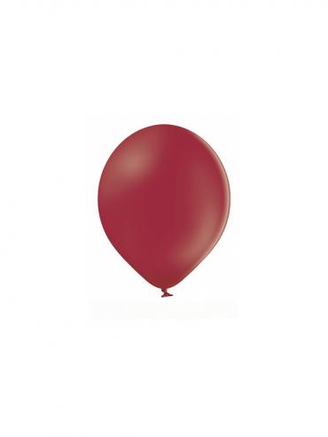 PASTEL BALON CRVEN - 12CM - 5" - 1l