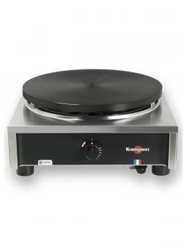 Confort plinski kvadratni aparat za palačinke &ndash; s termostatom