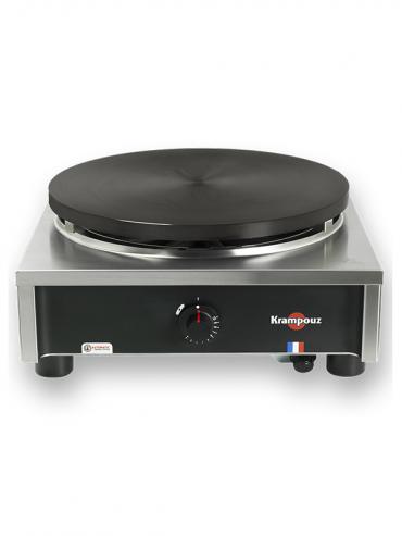 Confort plinski kvadratni aparat za palačinke – s termostatom
