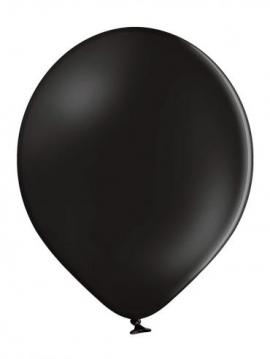 PASTEL BALON CRNI - 43CM - 17" - 36l