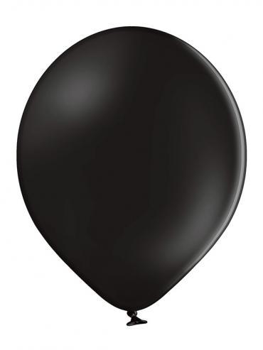 PASTEL BALON CRNI - 43CM - 17" - 36l