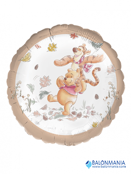 Balon DISNEY WINNIE folija helijski