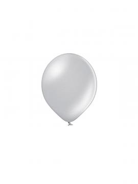 METAL BALON SREBRNI - 12CM - 5" - 1l