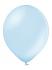 Svjetlo plavi balon metal 30cm (50 kom)