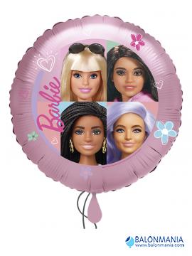 Balon BARBIE Sweet Life folijski na helij 
