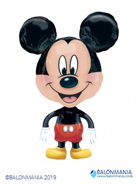 Mickey AirWalker balon folijski