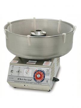 Stroj za &scaron;ećernu vunu Deluxe Whirlwind&reg; od nehrđajućeg čelika