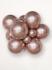GLOSSY Rose Gold baloni lateks 30cm (50 kom)