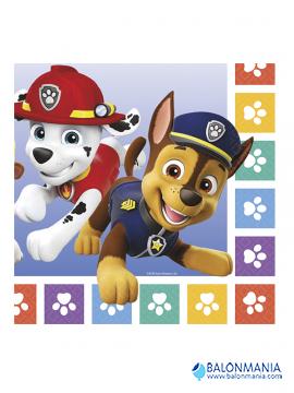 Party ubrusi Paw Patrol 