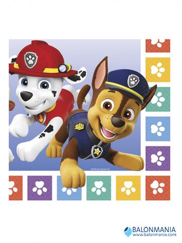 Party ubrusi Paw Patrol 