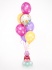 Buket balona Pepa Pig standard