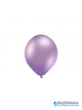 GLOSSY BALON LILA - 12CM - 5" - 1l