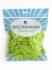 Lime zeleni baloni pastel latex 30cm (50 kom)