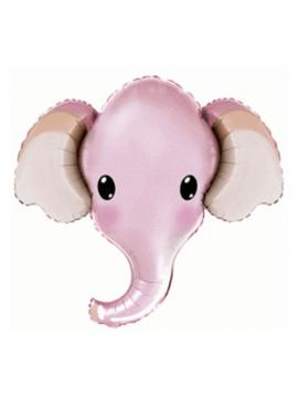 FOLIJA BALON SLON PINK