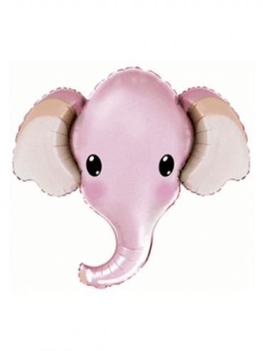 FOLIJA BALON SLON PINK