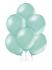 Svjetlo zeleni balon metal 30cm (50 kom)