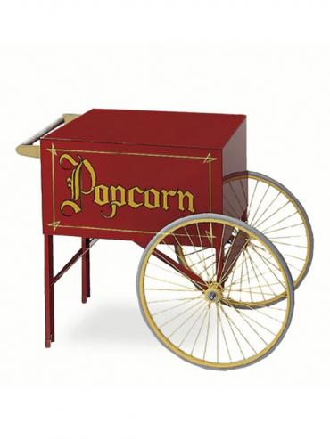 Kolica za aparat za kokice