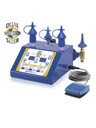 Dvostruki napuhivač Dual Split-Second Sizer™